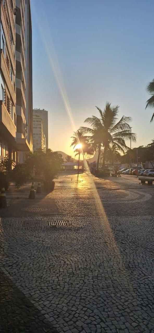 Quarto Privativo A Uma Quadra Da Praia De Copacabana Rio de Janeiro Exterior foto
