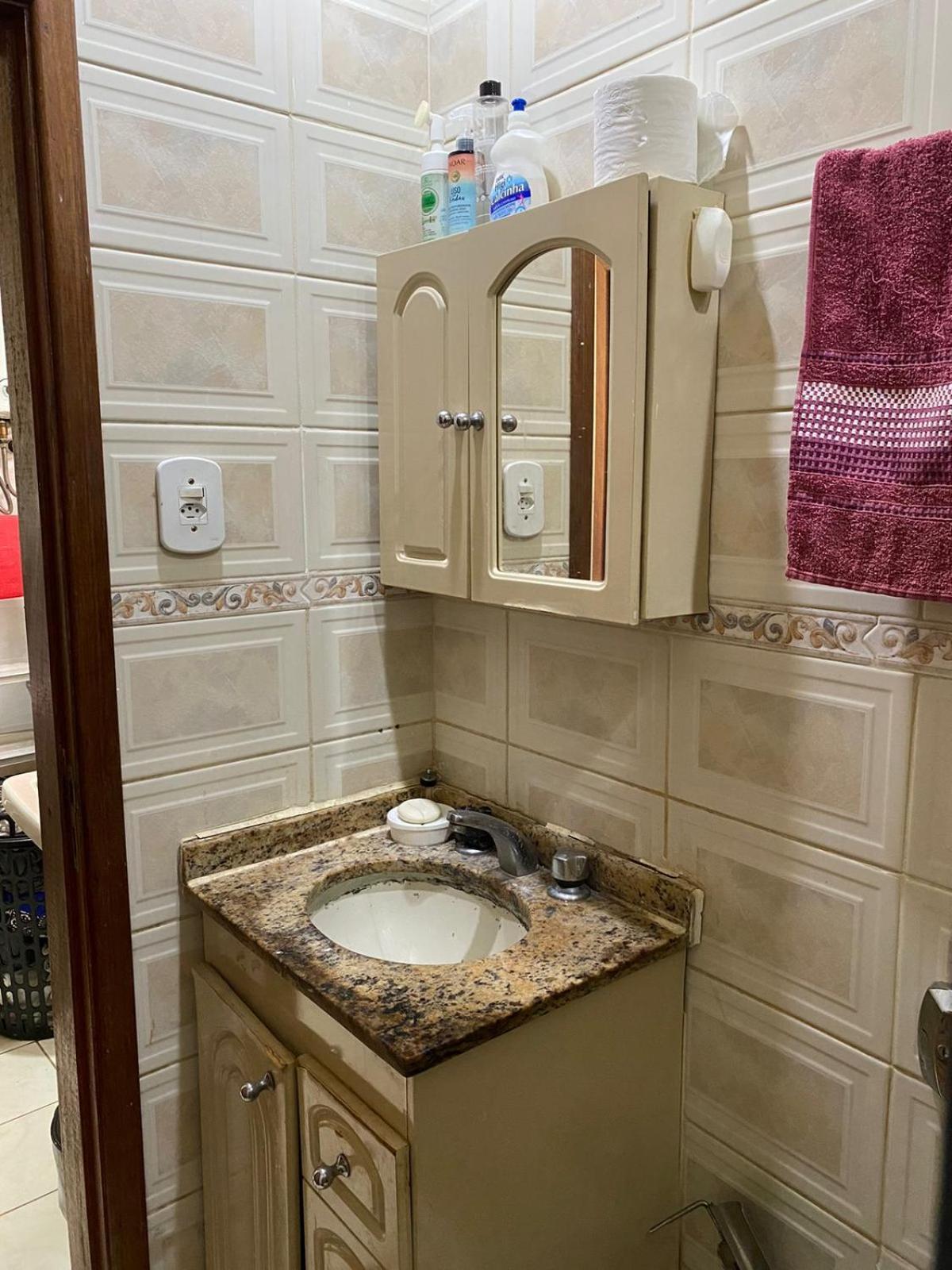 Quarto Privativo A Uma Quadra Da Praia De Copacabana Rio de Janeiro Exterior foto